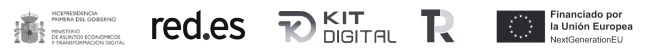 Financiado por la Unión Europea - NextGenerationEU - Plan de Recuperación, Transformación y Resiliencia